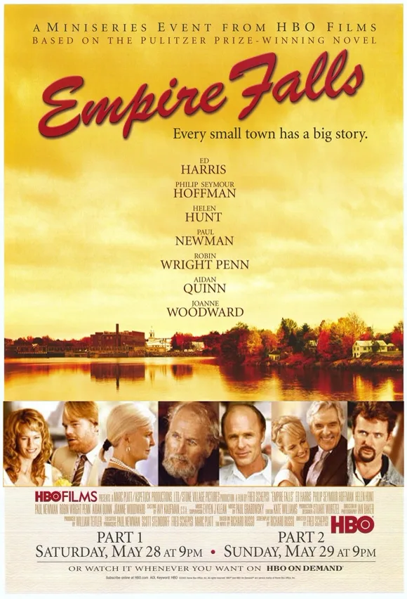Poster for Empire Falls