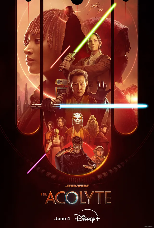 Poster for The Acolyte