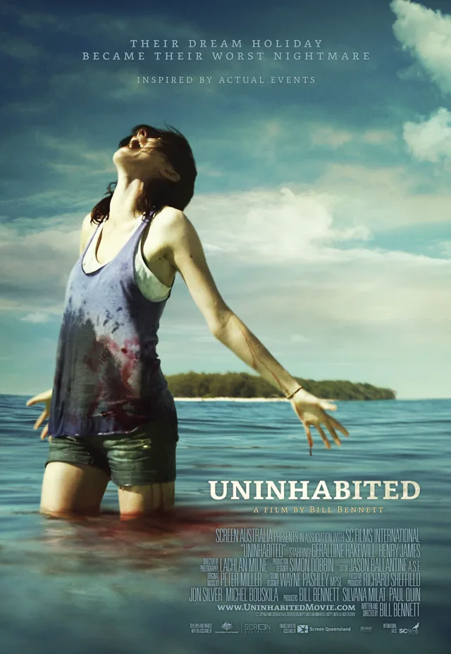 Poster for Uninhabited
