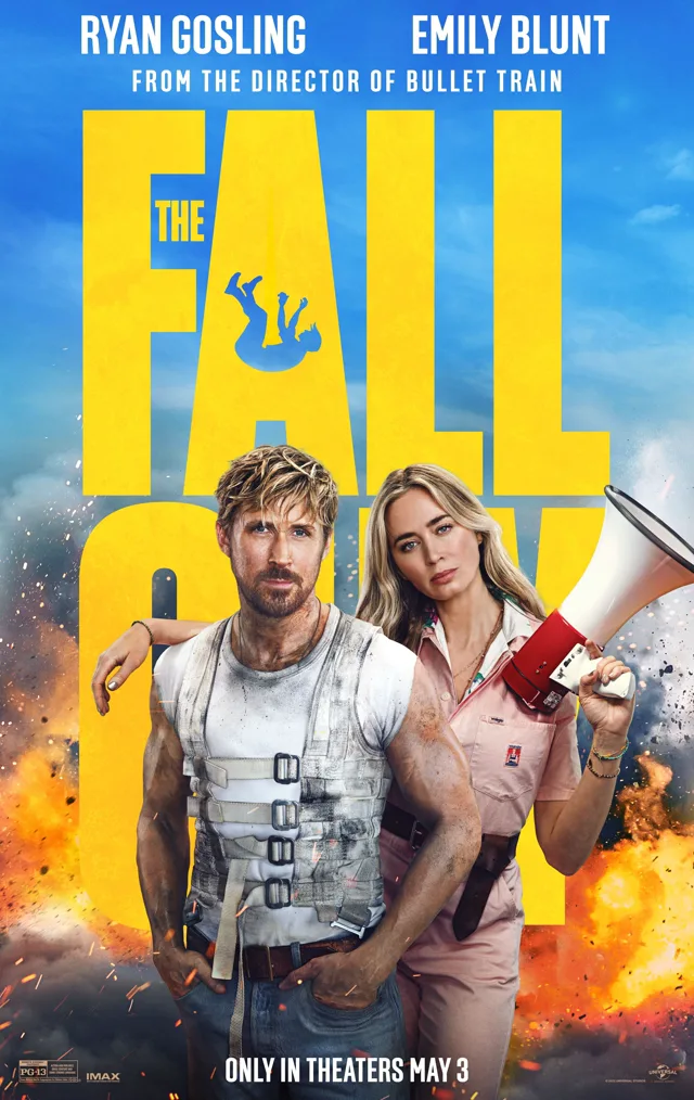 Poster for The Fall Guy