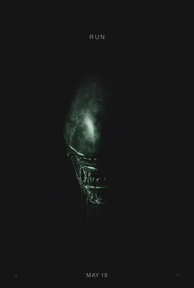 Poster for Alien: Covenant