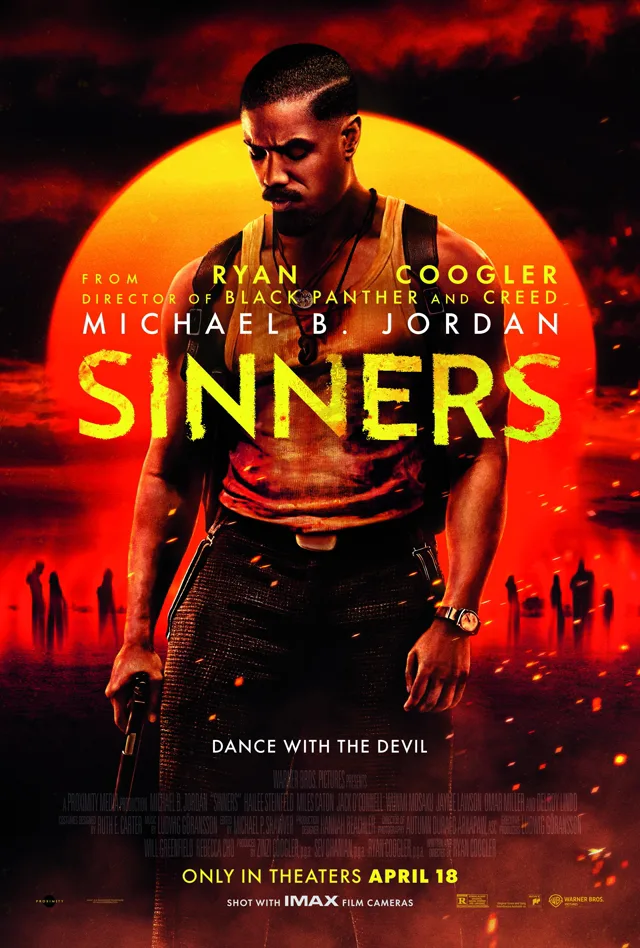 Poster for Sinners