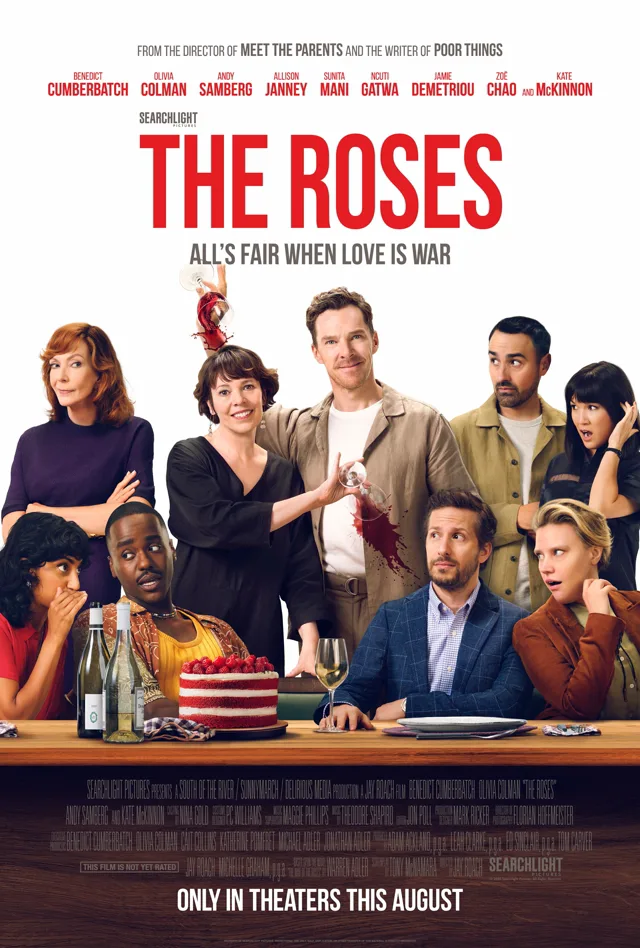 Poster for The Roses