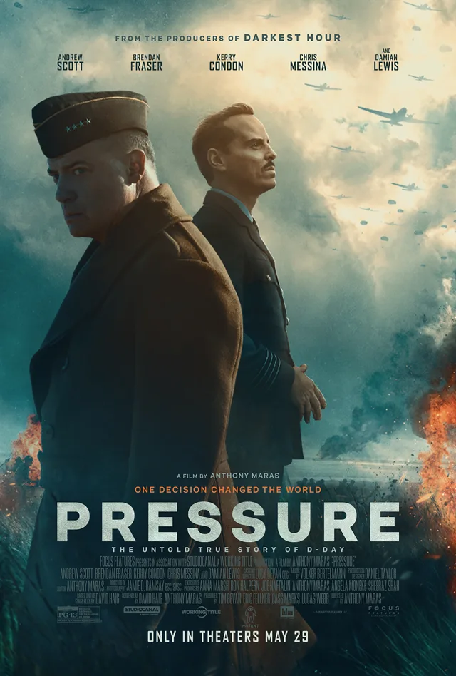 Poster for Pressure