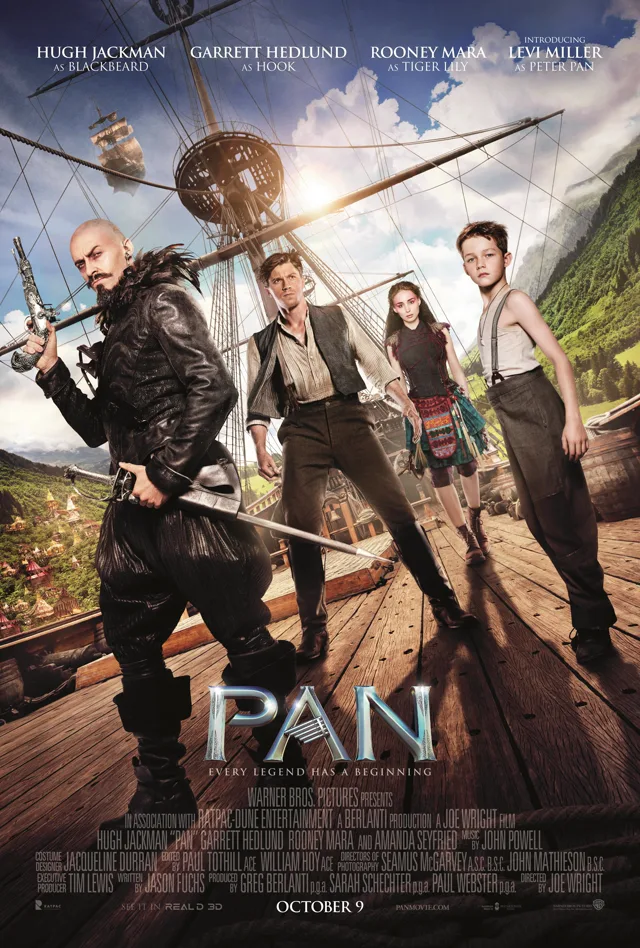 Poster for Pan