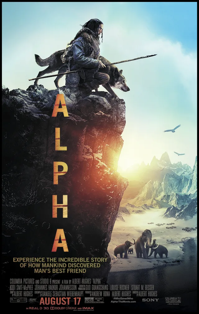 Poster for Alpha