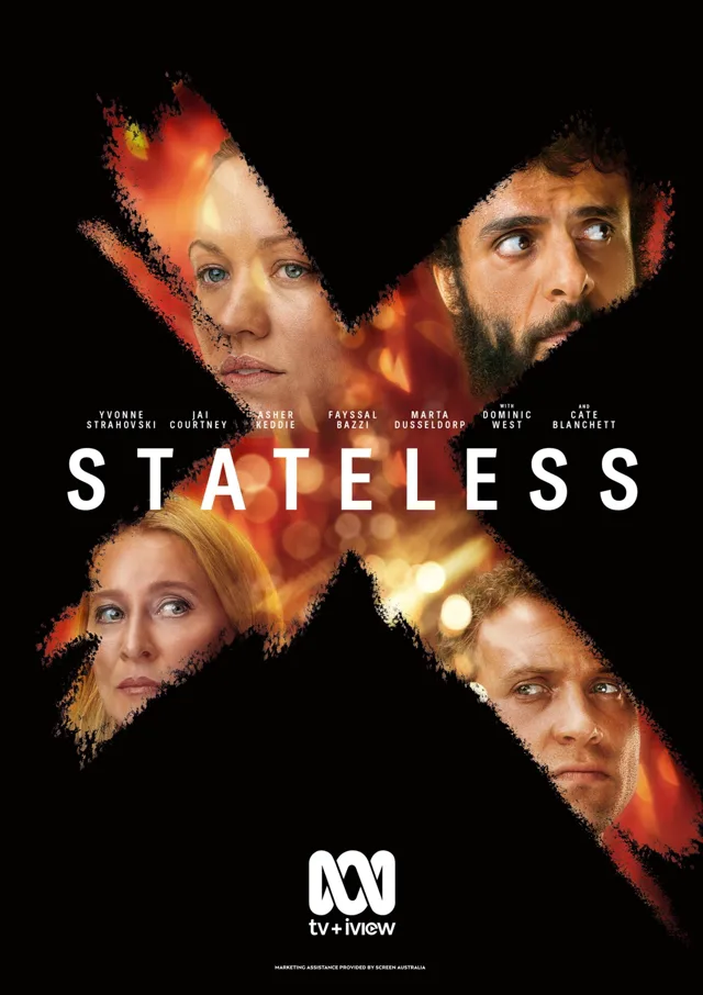 Poster for Stateless