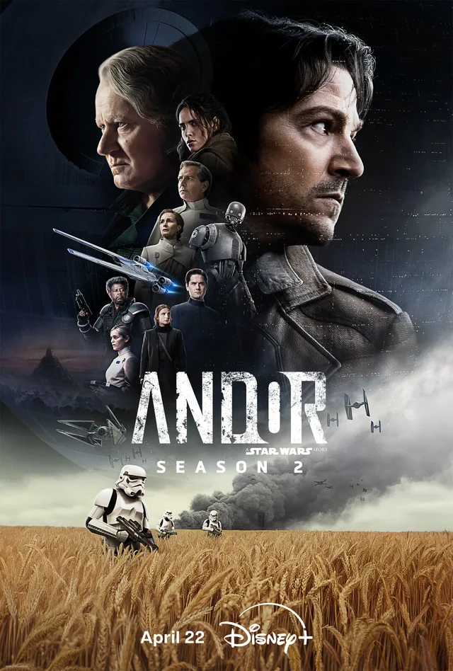 Poster for Andor