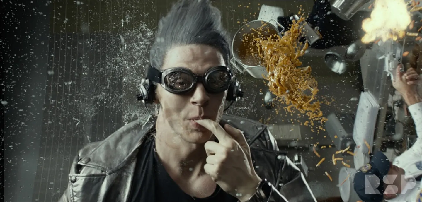 X-Men: Days of Future Past visual effects imagery by Rising Sun Pictures
